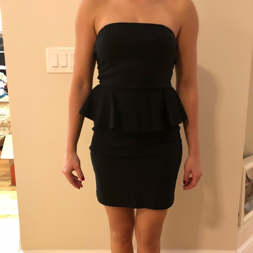 Night out fitted dress